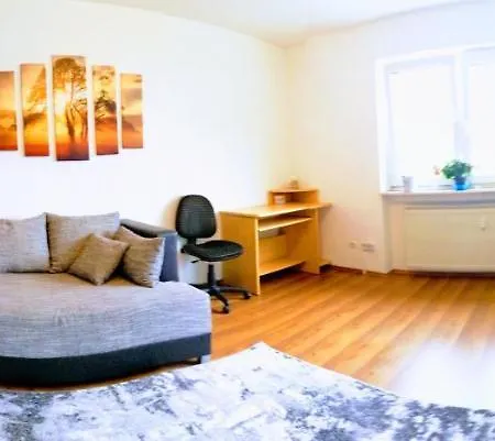Bismarck Apartment