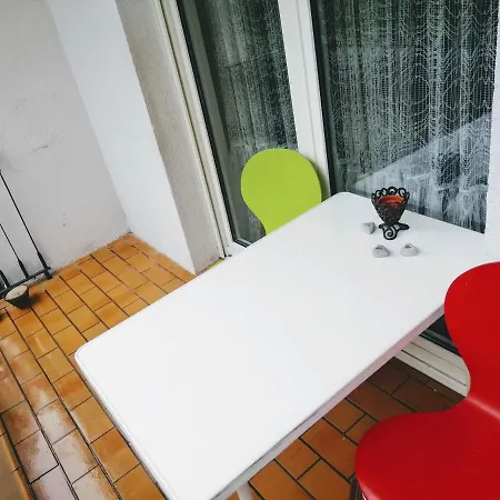 Bismarck Apartment